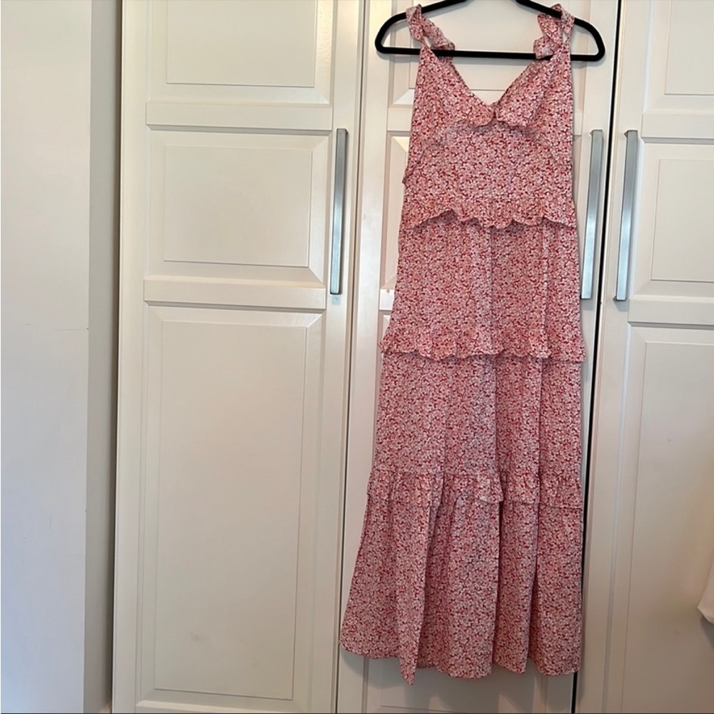 Petal and Pup dress